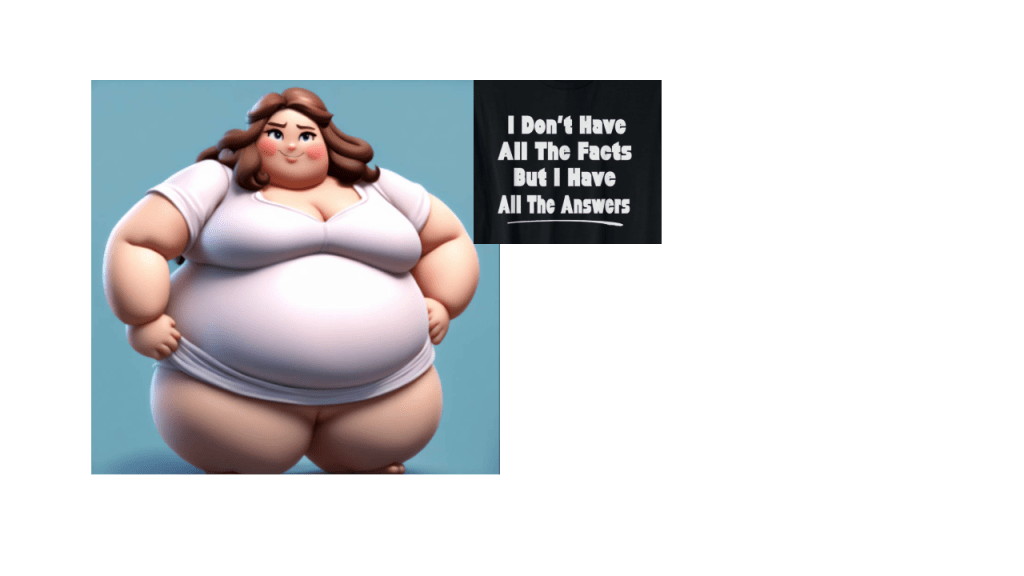 Bitches and MF’s who won’t SHUT THE FUCK UP about their&nbsp;superiority