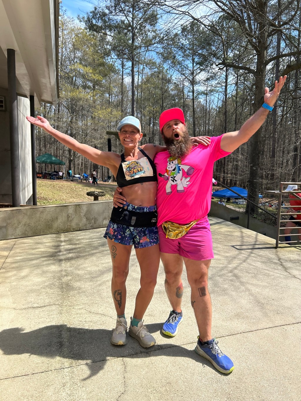 YETI-7 HOUR TRAIL RUN – 3/21/26 – LITHIA SPRING GA – YOLO&nbsp;BIH
