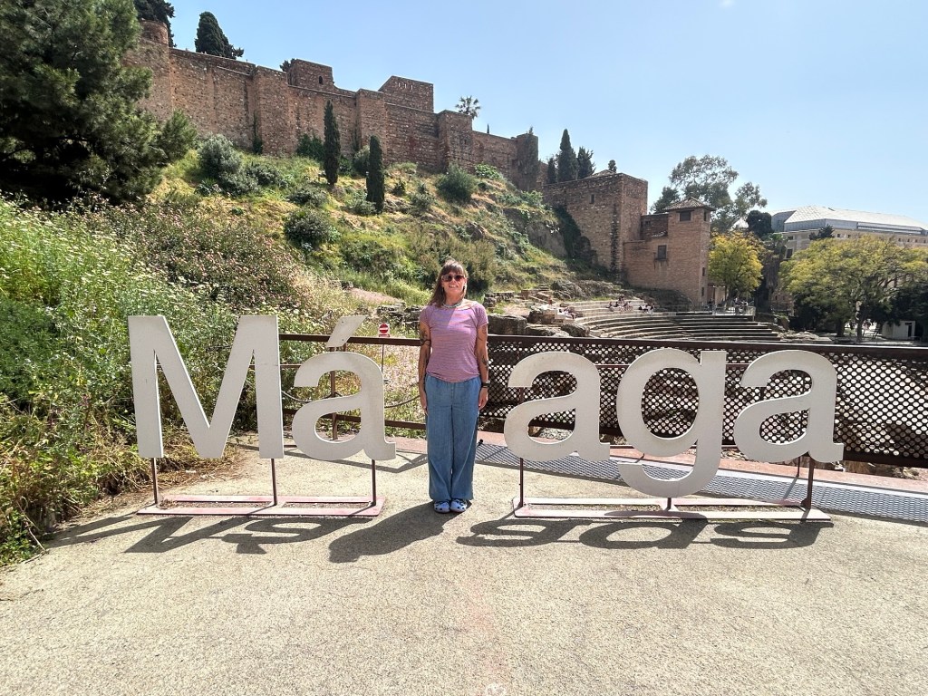SPAIN; MALAGA AND GRANADA 2026; PART&nbsp;ONE