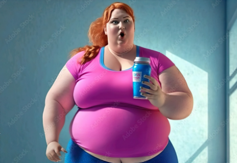 FAT BITCHES VERSUS OVERWEIGHT WOMEN; THERE IS A&nbsp;DIFFERENCE