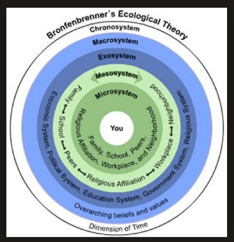 Social Ecology and Development; Bronfenbrenner and&nbsp;Vygotsky